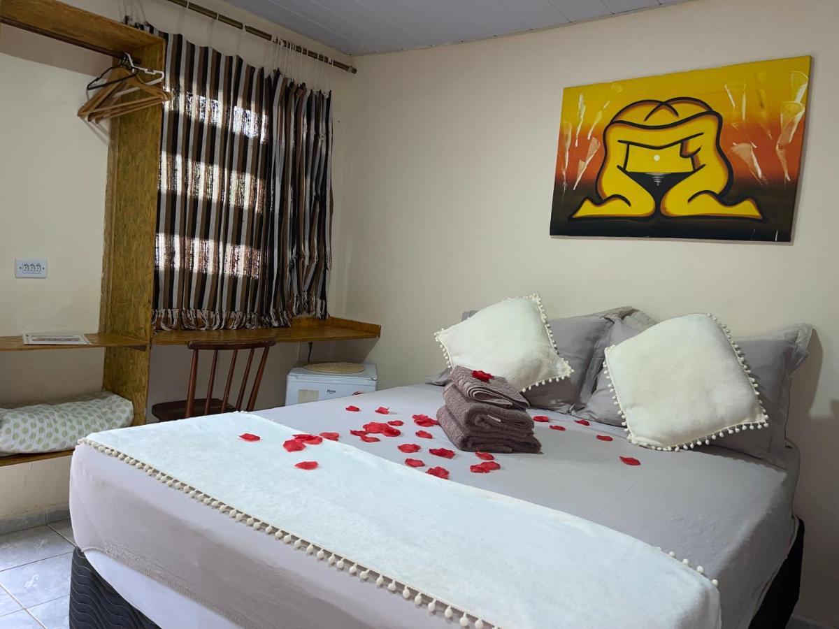 Rooms Martins Фернанду-ди-Норонья Экстерьер фото